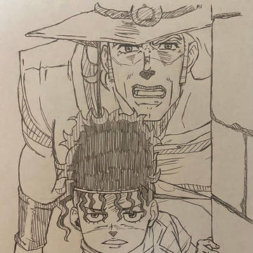 ホル・ホース（コンビ）詰め〜💥🔫