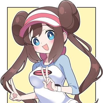 ポケモンBW2 メイ