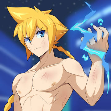 Azure Striker