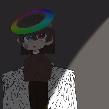 本気絵