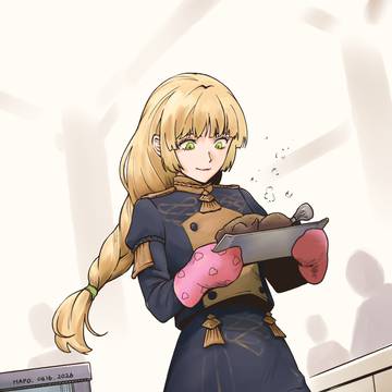 Ingrid_3 (イングリット, 잉그리트)