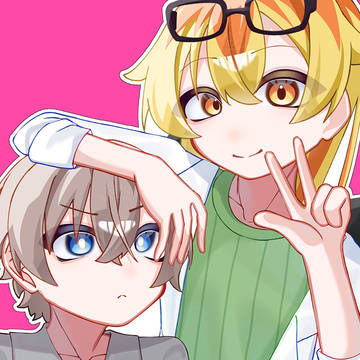 ピース笑