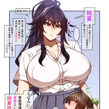 彼女の異常な劣情