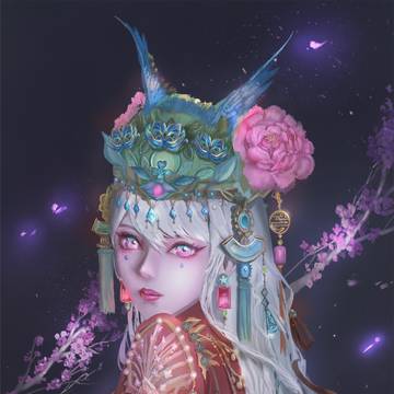 幽界蝶衣
