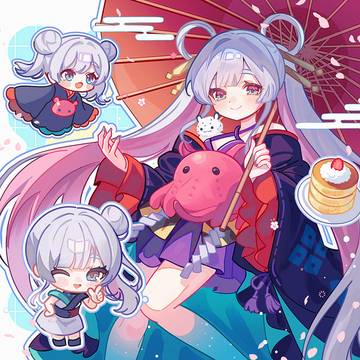 月見ヤチヨ