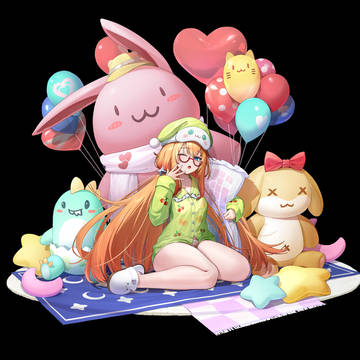 星の翼 シャープ「休み時間」スキン
