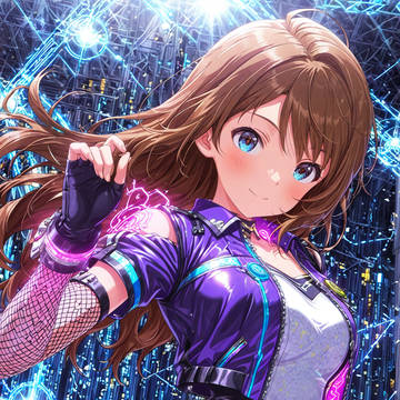 サイバーステージ所恵美