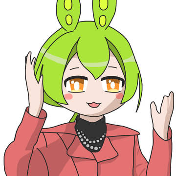 ずんだもんってそうなのー？