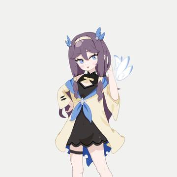 超帥妖精瑪約