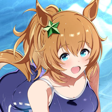「トレーナーさん♡ Come here！」