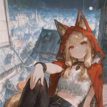 [Arknights Endfield] - Rossi