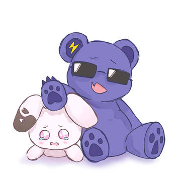 ちょうどいい肘置きを見つけた