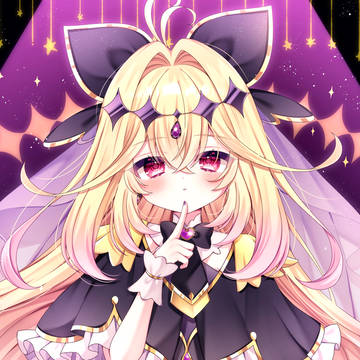キュアアルカナ・シャドウ🖤✨️