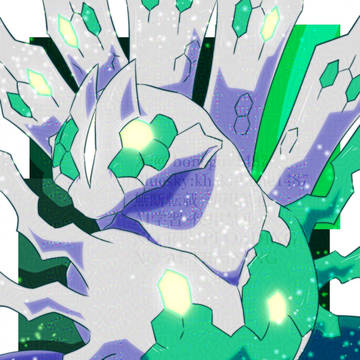 色違いジガルデ祈願
