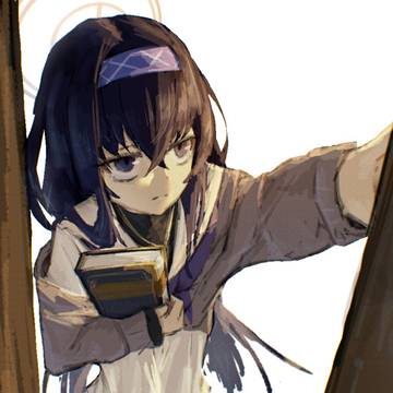 図書委員長