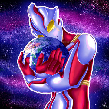 ウルトラマンメビウス