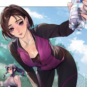 大切な水分補給！！