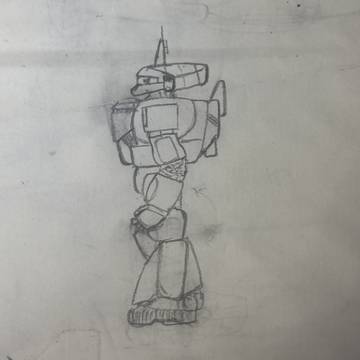 19試多脚戦車