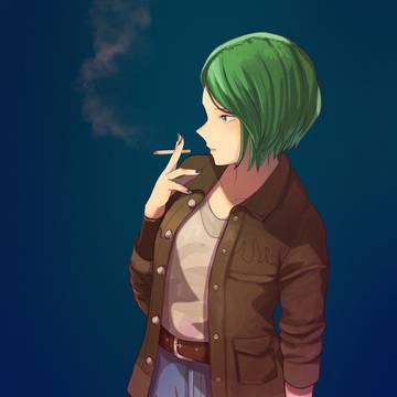 クロエ・プライスさん