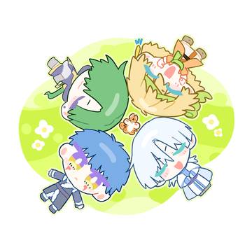 暁のヨナlog-4