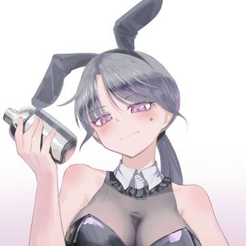 兔女郎