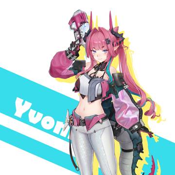 yvonne