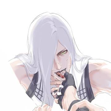 飲む