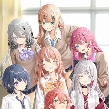 Idios 3周年衣装