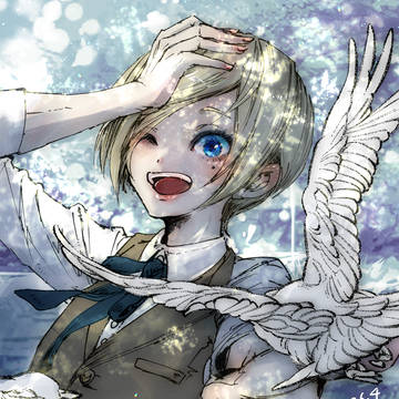 きみのまちサンドロックの世界から