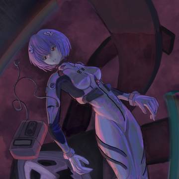綾波レイ