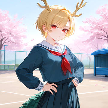 吉弔八千慧の学生生活