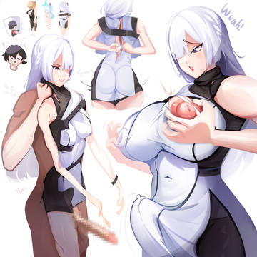 Commander's Fun time