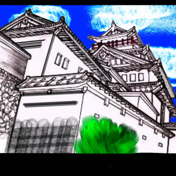 四コマ漫画