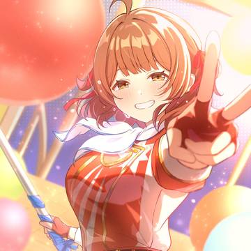 「私は君の主人公だからっ!」