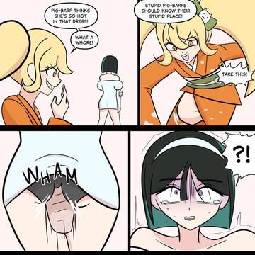 Hiyoko Mistakes Sua for Mikan!