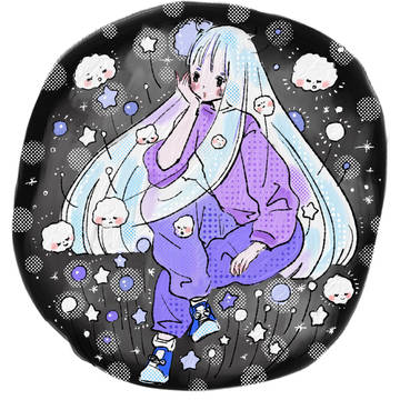 ふわふわのぷわぷわ
