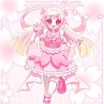 April🌸