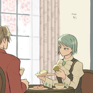 ミツメイログ８
