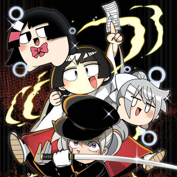 【#にじそうさく11】楓と美兎　森羅異聞録