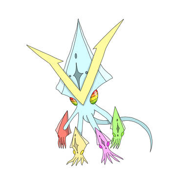 No.188 ファイブゲソ