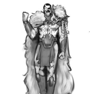 thragg