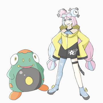 ナンジャモちゃん