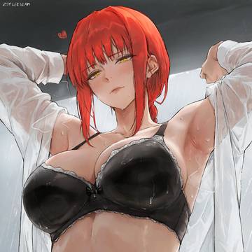 Rain Makima