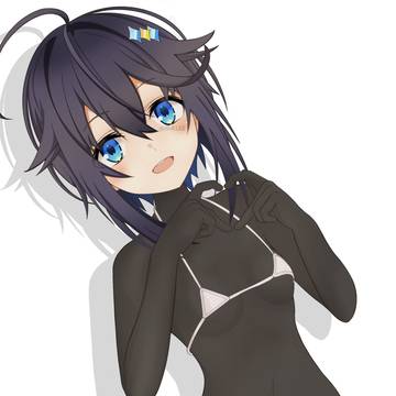 全身タイツマイクロビキニkrm
