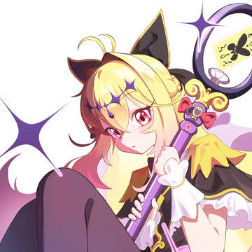 キュアアルカナ・シャドウ