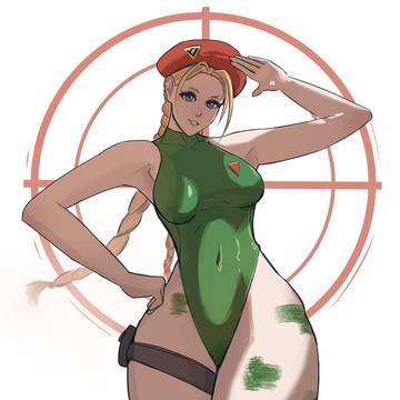 Cadet Cammy