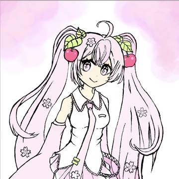 桜ミク