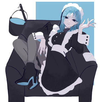 おメイド様