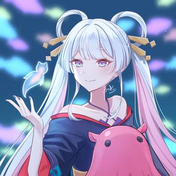 星降る海