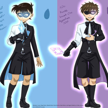Little Gosho Boys in Taboo Night